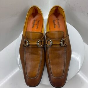 Magnanni Dress Bit Loafers men’s size 8.5